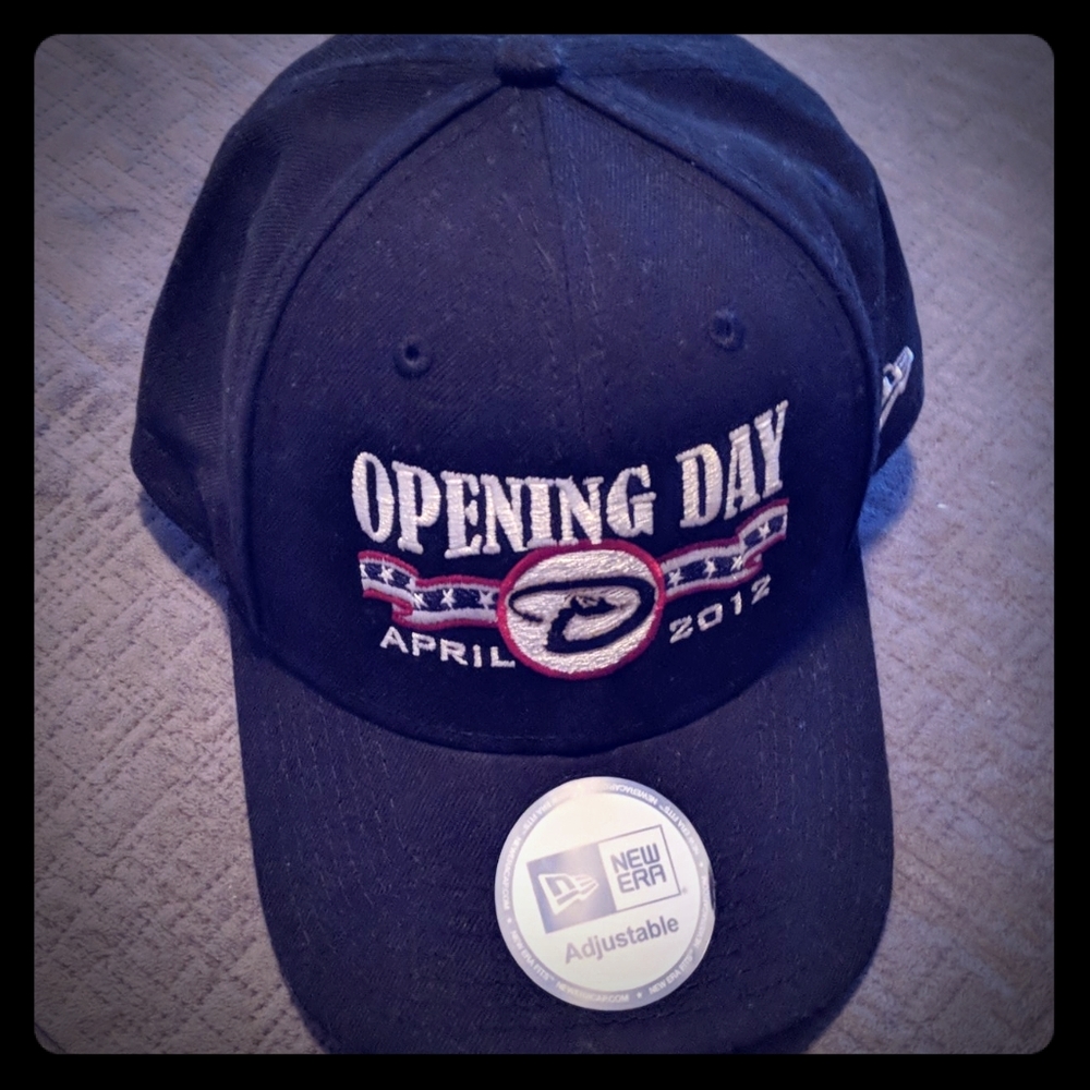 Diamondbacks Cap